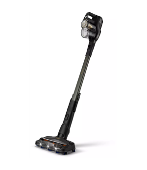 Philips | Vacuum cleaner | XC8349/01	Aqua Plus | Cordless operating | Handstick | - W | 25 V | Operating time (max) 80 min | Bla