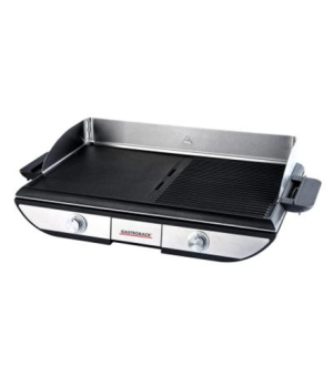Gastroback Design Table Grill Advanced Pro BBQ 42523  Table 2300  W  Black/Stainless steel