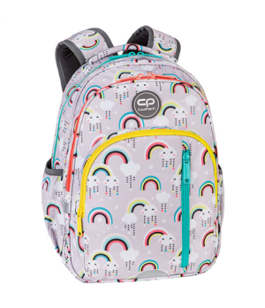 Coolpack | Youth Backpack Base Rainbow Time | E27601 | Backpack | Rainbow | Waterproof