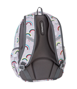 Coolpack | Youth Backpack Base Rainbow Time | E27601 | Backpack | Rainbow | Waterproof