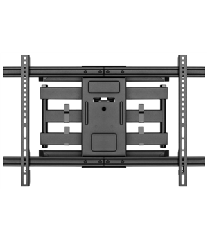 Goobay | Wall mount | TV Wall Mount Pro FULLMOTION (L) | Tilt, Swivel | Black