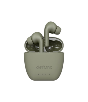 Defunc True Mute Earbuds, In-Ear, Wireless, Green | Defunc