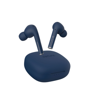 Defunc | Earbuds | True Entertainment | Built-in microphone | Bluetooth | Blue