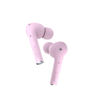 Defunc | Earbuds | True Entertainment | Built-in microphone | Bluetooth | Pink