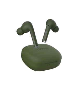 Defunc True Entertainment Earbuds, In-Ear, Wireless, Green | Defunc