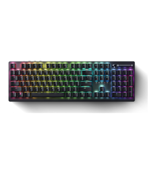 Razer | Gaming Keyboard | Deathstalker V2 Pro | Gaming Keyboard | Wireless | RGB LED light | US | Bluetooth | Black | Optical Sw