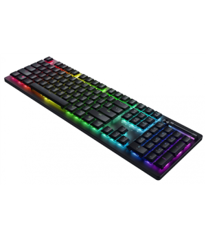 Razer | Gaming Keyboard | Deathstalker V2 Pro | Gaming Keyboard | Wireless | RGB LED light | US | Bluetooth | Black | Optical Sw