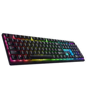 Razer | Gaming Keyboard | Deathstalker V2 Pro | Gaming Keyboard | Wireless | RGB LED light | US | Bluetooth | Black | Optical Sw