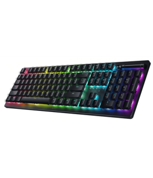 Razer | Gaming Keyboard | Deathstalker V2 Pro | Gaming Keyboard | Wireless | RGB LED light | US | Bluetooth | Black | Optical Sw