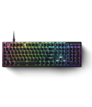 Razer | Gaming Keyboard | Deathstalker V2 Pro | Gaming Keyboard | Wired | RGB LED light | US | Black | Low-Profile Optical Switc