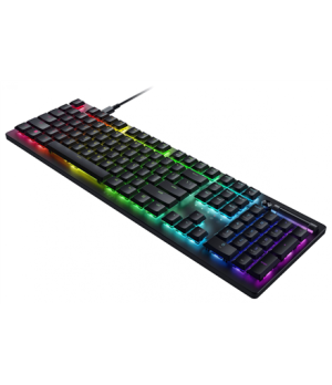 Razer | Gaming Keyboard | Deathstalker V2 Pro | Gaming Keyboard | Wired | RGB LED light | US | Black | Low-Profile Optical Switc