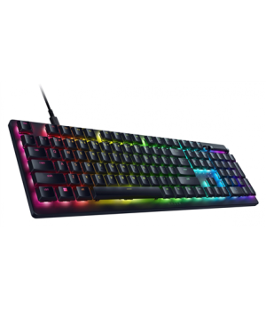 Razer | Gaming Keyboard | Deathstalker V2 Pro | Gaming Keyboard | Wired | RGB LED light | US | Black | Low-Profile Optical Switc