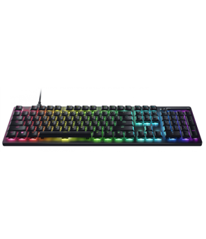 Razer | Gaming Keyboard | Deathstalker V2 Pro | Gaming Keyboard | Wired | RGB LED light | US | Black | Low-Profile Optical Switc