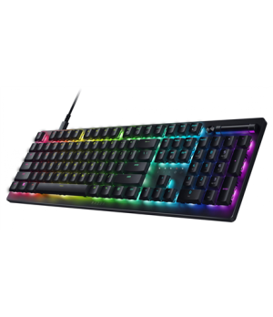 Razer | Gaming Keyboard | Deathstalker V2 Pro | Gaming Keyboard | Wired | RGB LED light | US | Black | Low-Profile Optical Switc