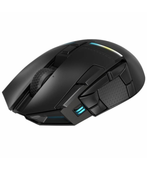 Corsair | Gaming Mouse | Wireless Gaming Mouse | DARKSTAR RGB MMO | Gaming Mouse | 2.4GHz, Bluetooth, USB 2.0 | Black