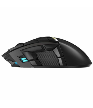 Corsair | Gaming Mouse | Wireless Gaming Mouse | DARKSTAR RGB MMO | Gaming Mouse | 2.4GHz, Bluetooth, USB 2.0 | Black