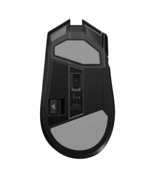 Corsair | Gaming Mouse | Wireless Gaming Mouse | DARKSTAR RGB MMO | Gaming Mouse | 2.4GHz, Bluetooth, USB 2.0 | Black