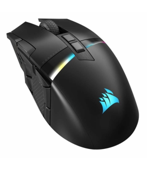 Corsair | Gaming Mouse | Wireless Gaming Mouse | DARKSTAR RGB MMO | Gaming Mouse | 2.4GHz, Bluetooth, USB 2.0 | Black