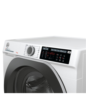 Hoover | HW 29AMBS/1-S | Washing Machine | Energy efficiency class A | Front loading | Washing capacity 9 kg | 1200 RPM | Depth 