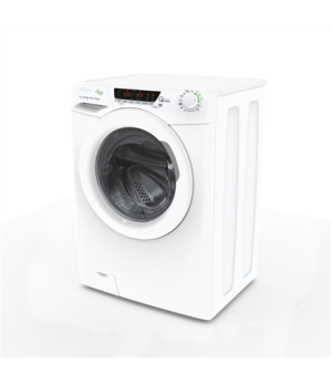 Candy | Washing Machine | HE4 127TXME/1-S | Energy efficiency class A | Front loading | Washing capacity 7 kg | 1200 RPM | Depth