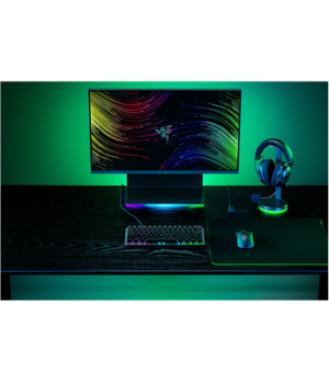 Razer | Mini Gaming Keyboard | Huntsman V3 Pro | Gaming Keyboard | Wired | Nordic | Black | Analog Optical