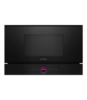 Bosch BFL7221B1 Microwave Oven, 900 W, 21 L, Black Bosch