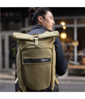 Thule | PARABP-3116 Paramount | Backpack 24L | Backpack | Nutria | Shoulder strap | Waterproof