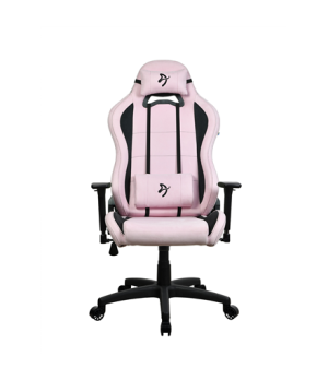 Arozzi Frame material: Metal Wheel base: Nylon Upholstery: Supersoft | Arozzi | Gaming Chairs | Torretta SuperSoft | Pink