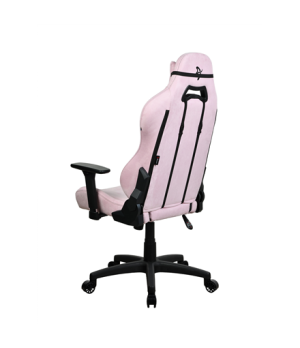 Arozzi Frame material: Metal Wheel base: Nylon Upholstery: Supersoft | Arozzi | Gaming Chairs | Torretta SuperSoft | Pink