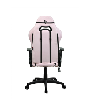 Arozzi Frame material: Metal Wheel base: Nylon Upholstery: Supersoft | Arozzi | Gaming Chairs | Torretta SuperSoft | Pink