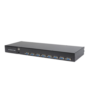 Digitus | Modular KVM Switch | DS-72213 | 8-port