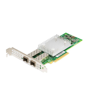 Dell | QLogic FastLinQ 41112 Dual Port 10Gb SFP+Adapter, Low Profile, Customer Install | 540-BBZM | 10 GT/s | PCI Express