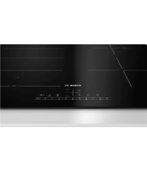 Bosch Hob PXE611FC1E  Induction Number of burners/cooking zones 4 Touch Timer Black