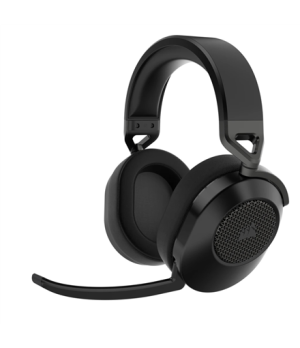 Corsair | Gaming Headset | HS65 | Wireless | Over-Ear | Microphone | Wireless | Carbon