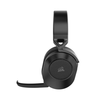 Corsair | Gaming Headset | HS65 | Wireless | Over-Ear | Microphone | Wireless | Carbon