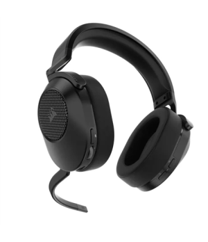 Corsair | Gaming Headset | HS65 | Wireless | Over-Ear | Microphone | Wireless | Carbon