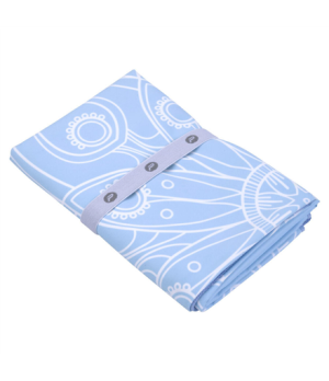 Pure2Improve | Towel 183x61cm | Blue