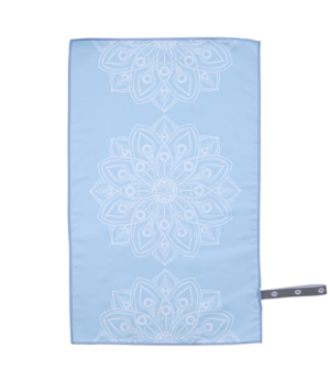 Pure2Improve | Towel 183x61cm | Blue