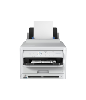 Epson WF-M5399DW | Mono | Inkjet | Inkjet Printer | Wi-Fi | Maximum ISO A-series paper size A4 | Grey