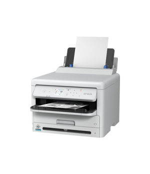 Epson WF-M5399DW | Mono | Inkjet | Inkjet Printer | Wi-Fi | Maximum ISO A-series paper size A4 | Grey