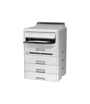 Epson WF-M5399DW | Mono | Inkjet | Inkjet Printer | Wi-Fi | Maximum ISO A-series paper size A4 | Grey