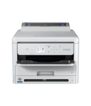 Epson WF-M5399DW | Mono | Inkjet | Inkjet Printer | Wi-Fi | Maximum ISO A-series paper size A4 | Grey