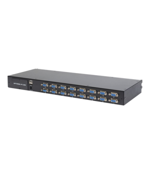 Digitus | Modular KVM Switch | DS-72214 | 16-port