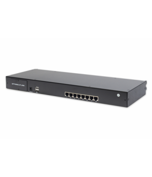 Digitus | Modular Cat.5 KVM Switch | DS-72216 | 8-port