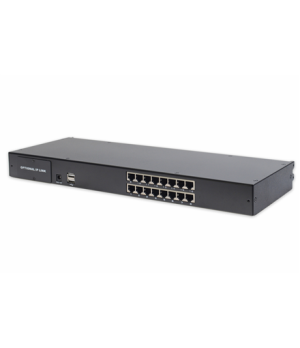 Digitus | Modular Cat.5 KVM Switch | DS-72217 | 16-port