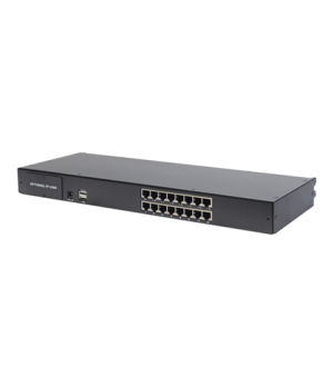 Digitus | Modular Cat.5 KVM Switch | DS-72217 | 16-port