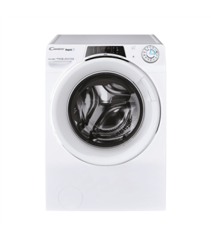 Candy | Washing Machine with Dryer | ROW4856DWMCT/1-S | Energy efficiency class A | Front loading | Washing capacity 8 kg | 1400