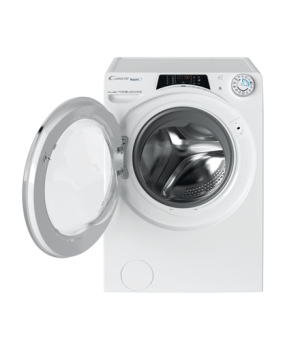 Candy | Washing Machine with Dryer | ROW4856DWMCT/1-S | Energy efficiency class A | Front loading | Washing capacity 8 kg | 1400