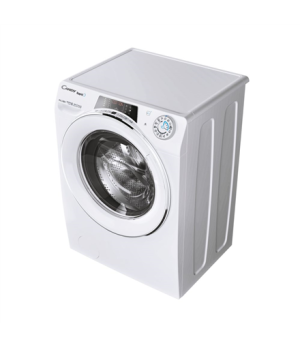 Candy | Washing Machine with Dryer | ROW4856DWMCT/1-S | Energy efficiency class A | Front loading | Washing capacity 8 kg | 1400