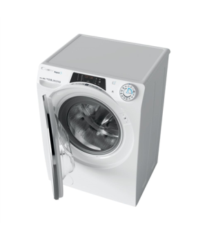 Candy | Washing Machine with Dryer | ROW4856DWMCT/1-S | Energy efficiency class A | Front loading | Washing capacity 8 kg | 1400